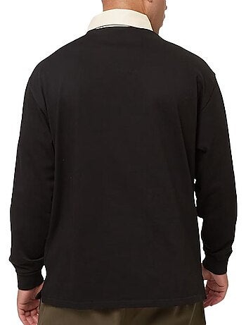 Polo Manches Longues Homme New Era