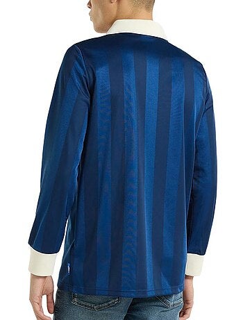 Polo Manches Longues Homme Umbro