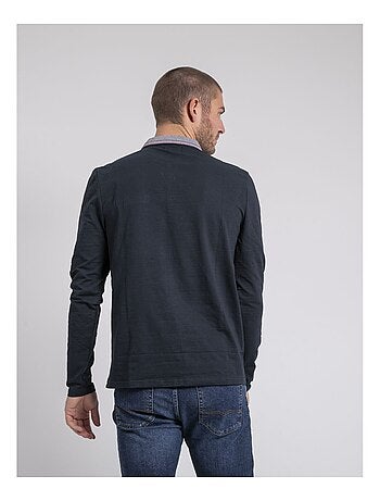 Polo manches longues PARILAKO
