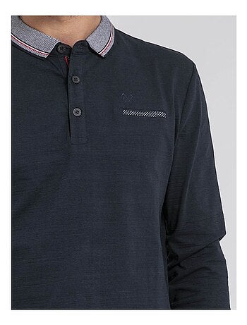 Polo manches longues PARILAKO
