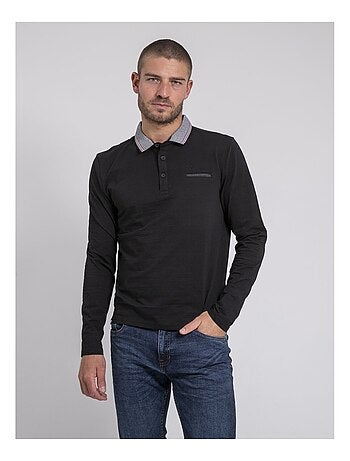 Polo manches longues PARILAKO