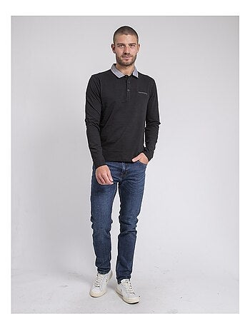Polo manches longues PARILAKO