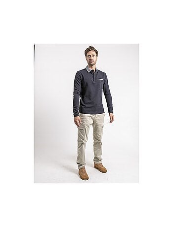 Polo manches longues PAVELON