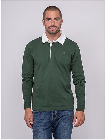 Polo manches longues PECEM