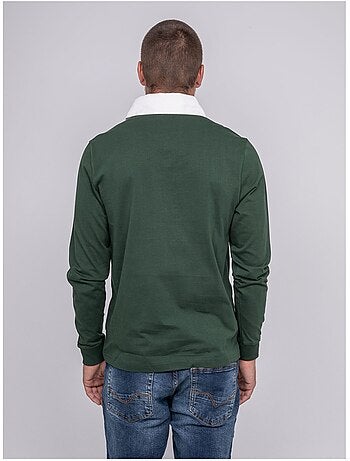 Polo manches longues PECEM