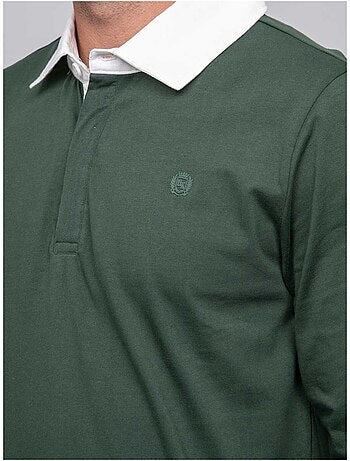 Polo manches longues PECEM