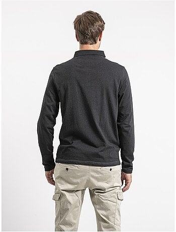 Polo manches longues PILITARE