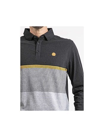Polo manches longues PILITARE