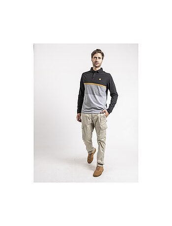 Polo manches longues PILITARE