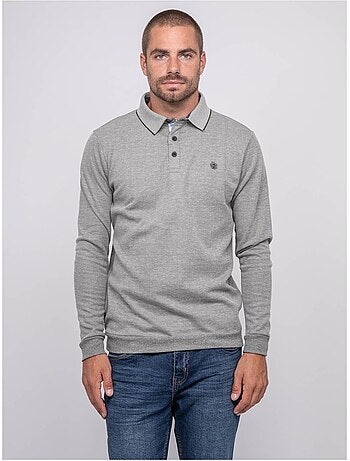 Polo manches longues pilocook