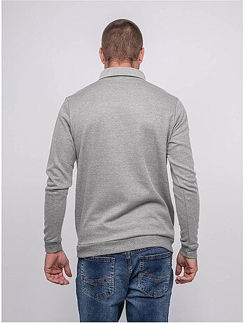 Polo manches longues pilocook
