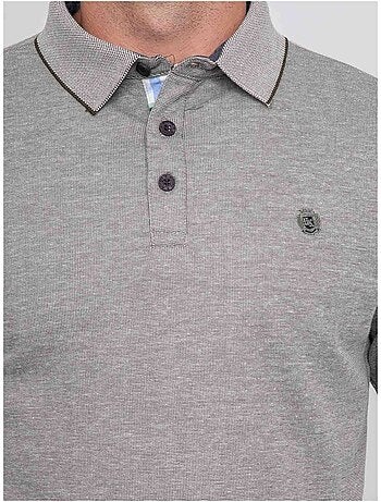 Polo manches longues pilocook