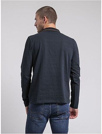 Polo manches longues POMAFIX