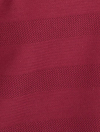 Polo manches longues pur coton - Damart