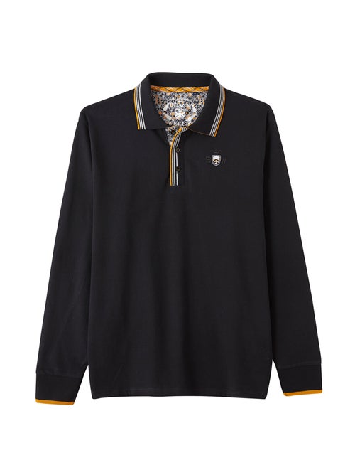 Polo manches longues ROYAL CASUAL - Kiabi