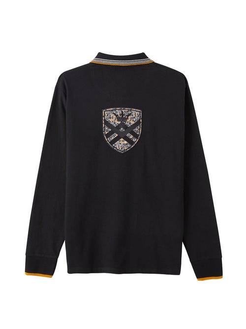 Polo manches longues ROYAL CASUAL - Kiabi