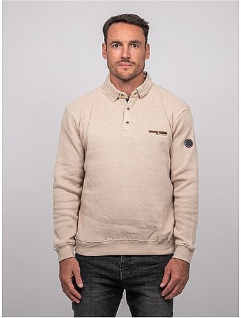 Polo manches longues wiritix