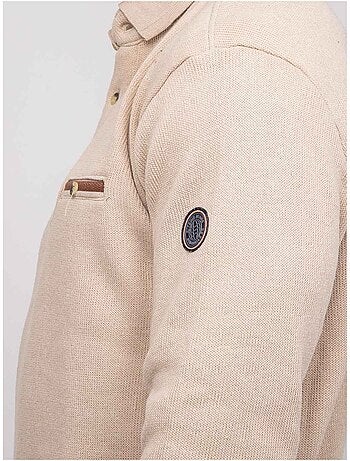 Polo manches longues wiritix