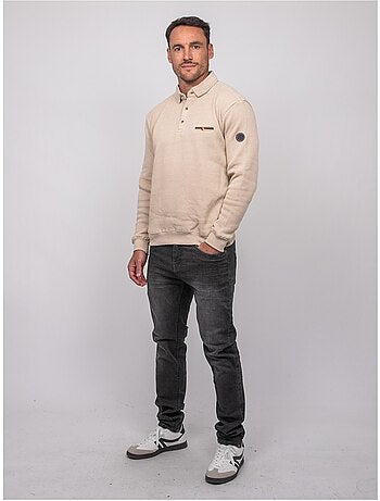 Polo manches longues wiritix