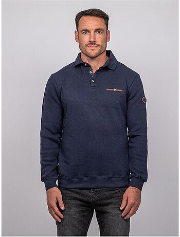 Polo manches longues wiritix