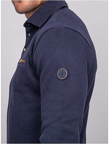 Polo manches longues wiritix