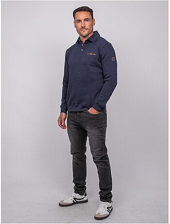 Polo manches longues wiritix