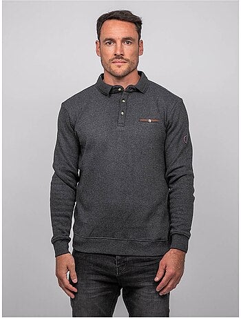 Polo manches longues wiritix