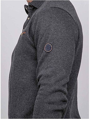 Polo manches longues wiritix