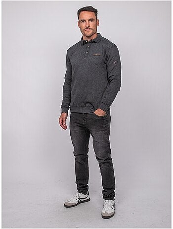 Polo manches longues wiritix