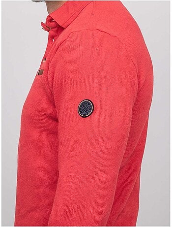 Polo manches longues wiritix