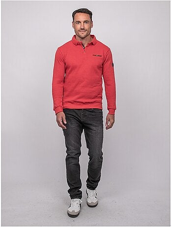 Polo manches longues wiritix
