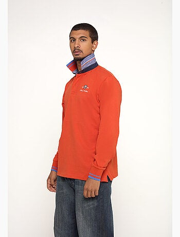POLO MARIN D'HIVER