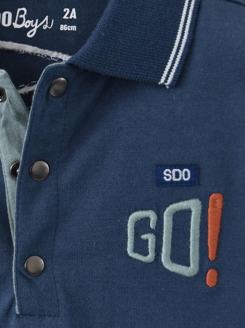 POLO MARINE DARELL - Kiabi