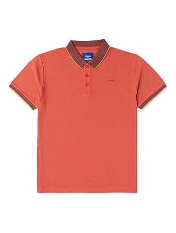 Polo Mc Homme Terre de Marins