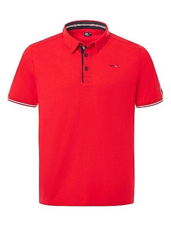 Polo Mc Homme Terre de Marins