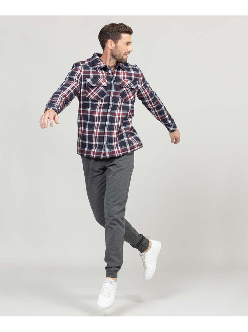 Polo Ml Homme Terre de Marins Gris - Kiabi