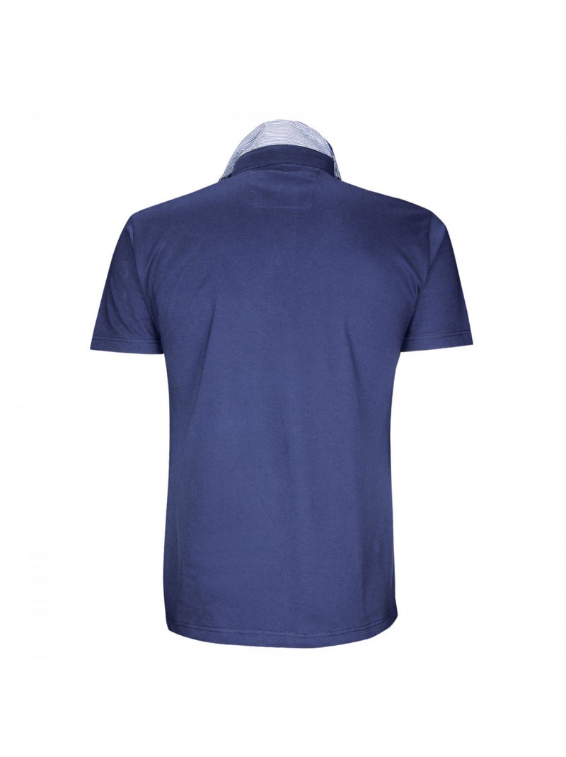 Polo mode BOLOGNA Bleu - Kiabi