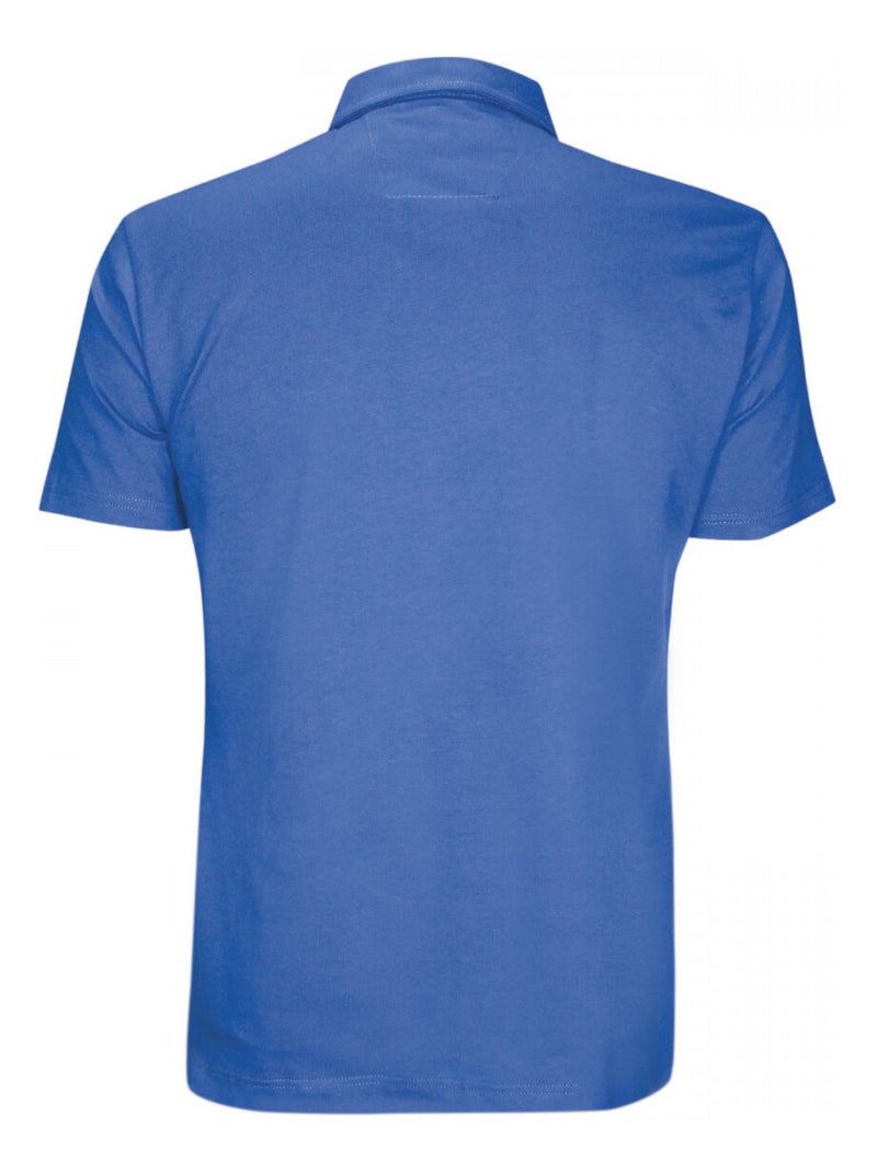 Polo mode CORNELIA Indigo - Kiabi
