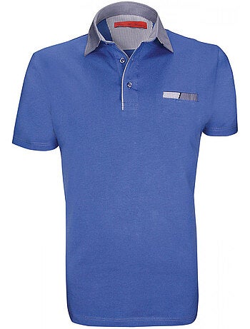 Polo mode coupe cintrée ALESSANDRINO Andrew Mac Allister