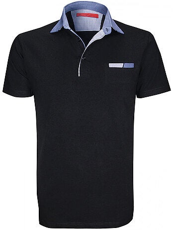 Polo mode coupe cintrée ALESSANDRINO Andrew Mac Allister