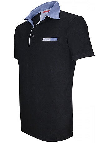 Polo mode coupe cintrée ALESSANDRINO Andrew Mac Allister
