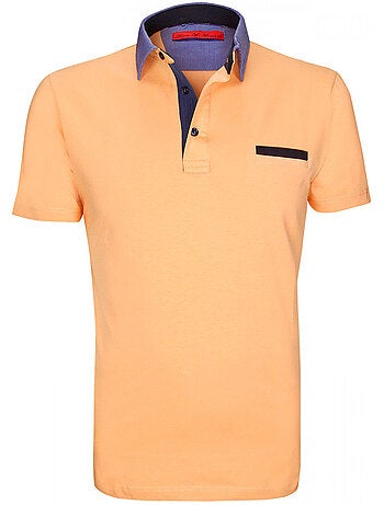 Polo mode coupe cintrée ANAGNINA Andrew Mac Allister