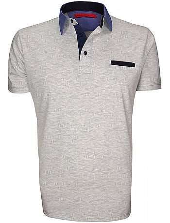 Polo mode coupe cintrée ANAGNITA Andrew Mac Allister
