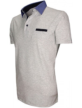 Polo mode coupe cintrée ANAGNITA Andrew Mac Allister