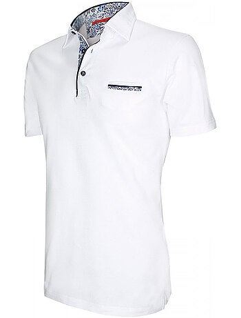Polo mode coupe cintrée CORNELIA Andrew Mac Allister