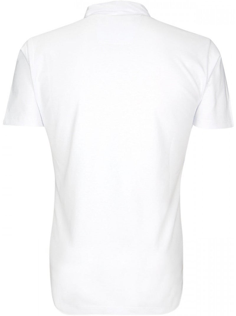 Polo mode coupe cintrée GRANITI Andrew Mac Allister Gris , XL Gris - Kiabi