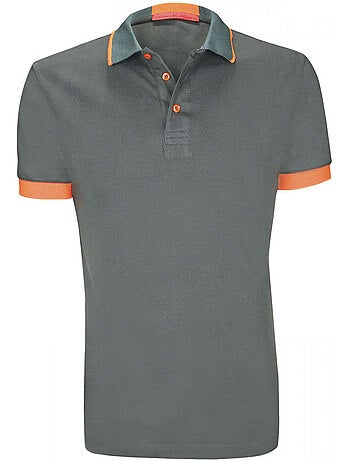 Polo mode coupe cintrée MARCO Andrew Mac Allister