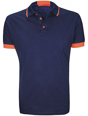 Polo mode coupe cintrée MARCO Andrew Mac Allister