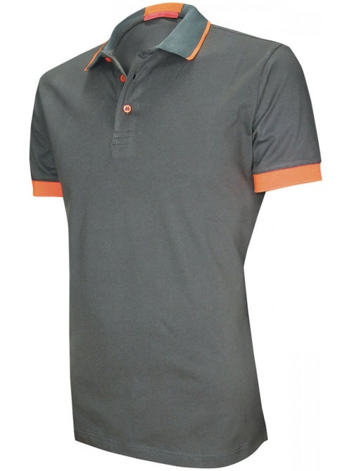 Polo mode coupe cintrée MARCO Andrew Mac Allister - Kiabi