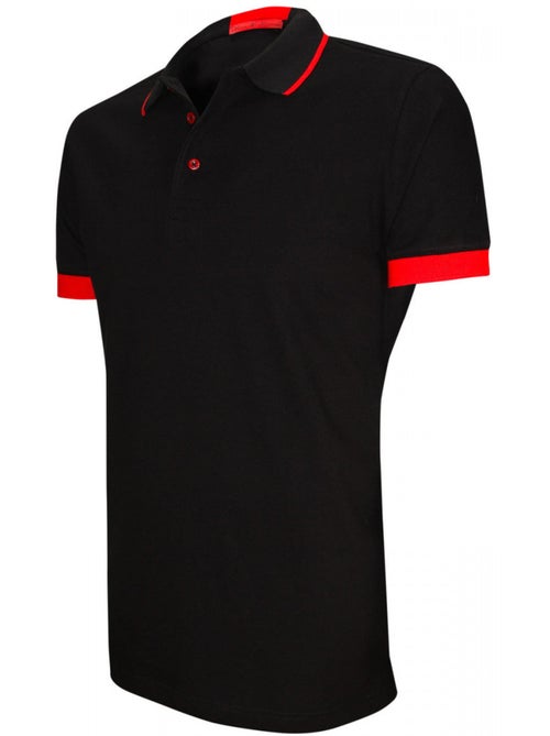 Polo mode coupe cintrée MARCONE Andrew Mac Allister - Kiabi